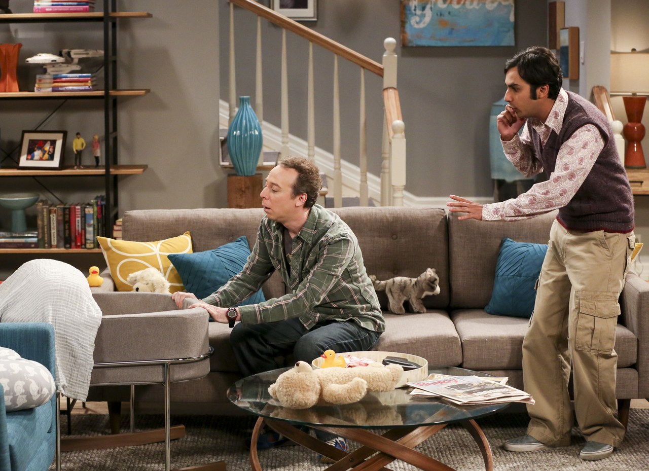 Torrent The Big Bang Theory Season 2 Episode 19