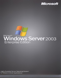 Windows server 2003 sp2 x64